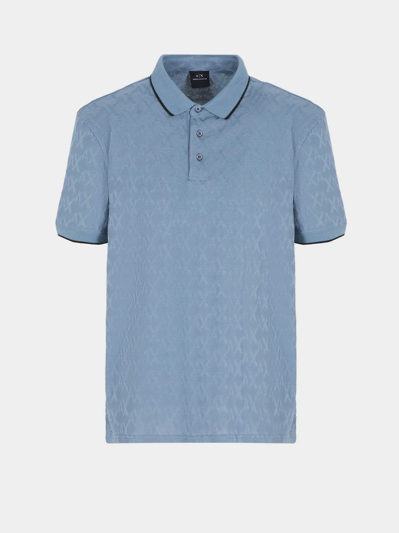 Футболки і поло Armani Exchange модель 6DZFLA-ZJ2ZZ-15DU Фото