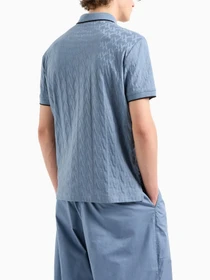 Футболки і поло Armani Exchange модель 6DZFLA-ZJ2ZZ-15DU Фото