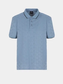 Футболки і поло Armani Exchange модель 6DZFLA-ZJ2ZZ-15DU Фото