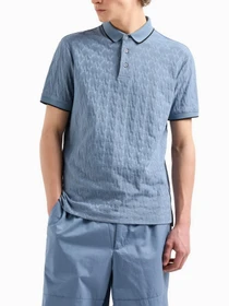 Футболки і поло Armani Exchange модель 6DZFLA-ZJ2ZZ-15DU Фото