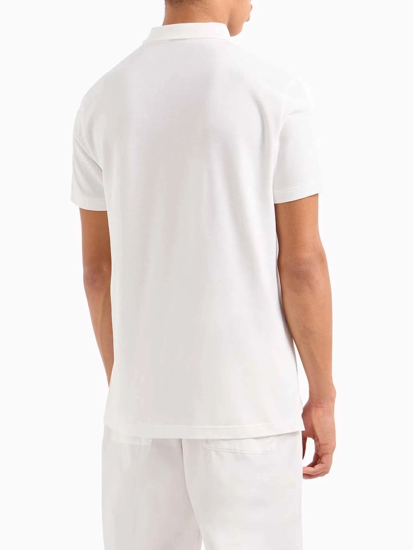 Футболки и поло Armani Exchange модель 6DZFLC-ZJM5Z-1116 Фото