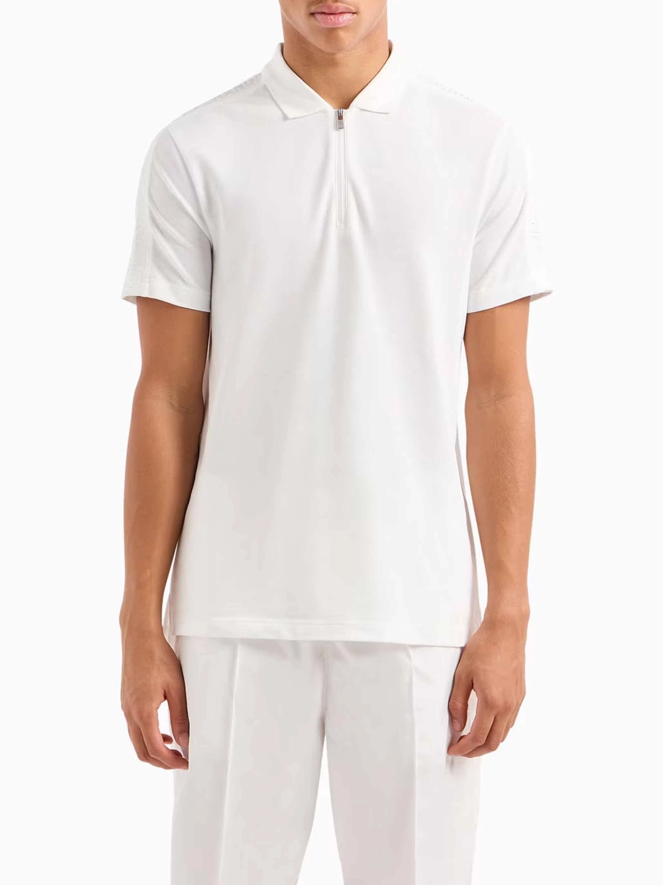 Футболки и поло Armani Exchange модель 6DZFLC-ZJM5Z-1116 Фото