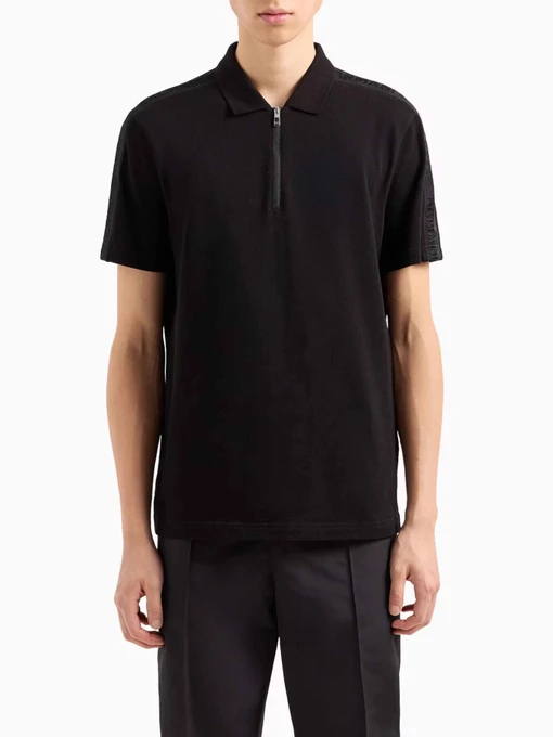 Футболки и поло Armani Exchange модель 6DZFLC-ZJM5Z-1200 Фото
