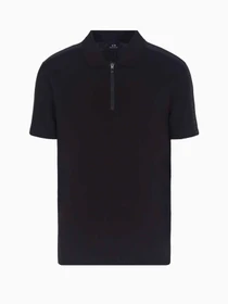 Футболки и поло Armani Exchange модель 6DZFLC-ZJM5Z-1200 Фото