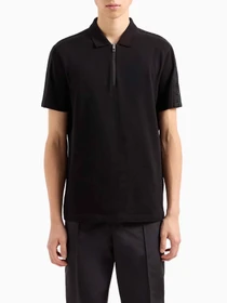 Футболки и поло Armani Exchange модель 6DZFLC-ZJM5Z-1200 Фото