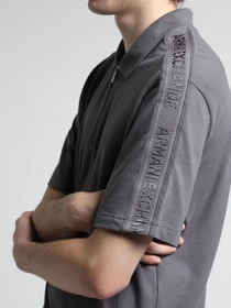 Футболки и поло Armani Exchange модель 6DZFLC-ZJM5Z-19AA Фото