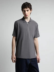 Футболки и поло Armani Exchange модель 6DZFLC-ZJM5Z-19AA Фото