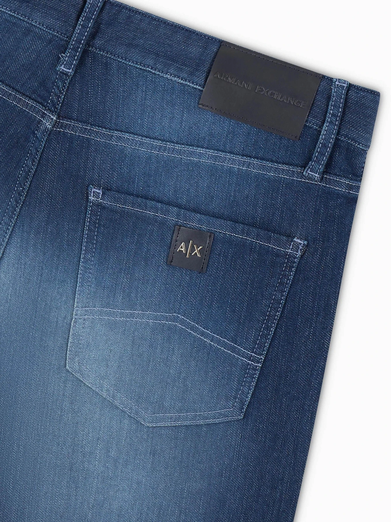 Джинси Armani Exchange модель 6DZJ13-Z1TTZ-25EX Фото