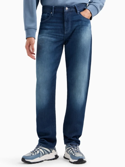 Джинси Armani Exchange модель 6DZJ13-Z1TTZ-25EX Фото