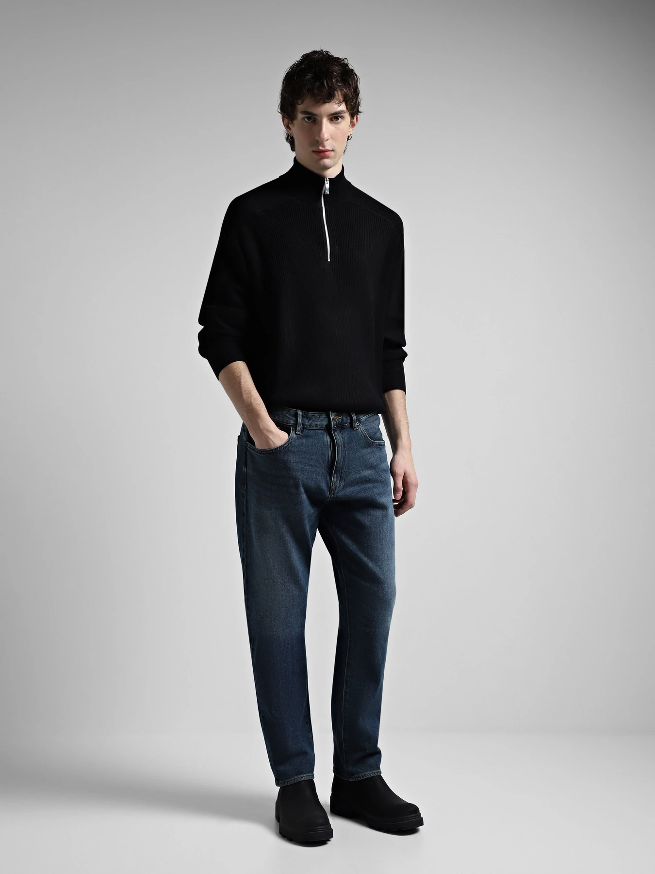Джинсы Armani Exchange модель 6DZJ13-Z1YUZ-1500 Джинсы Armani Exchange модель 6DZJ13-Z1YUZ-1500 Фото