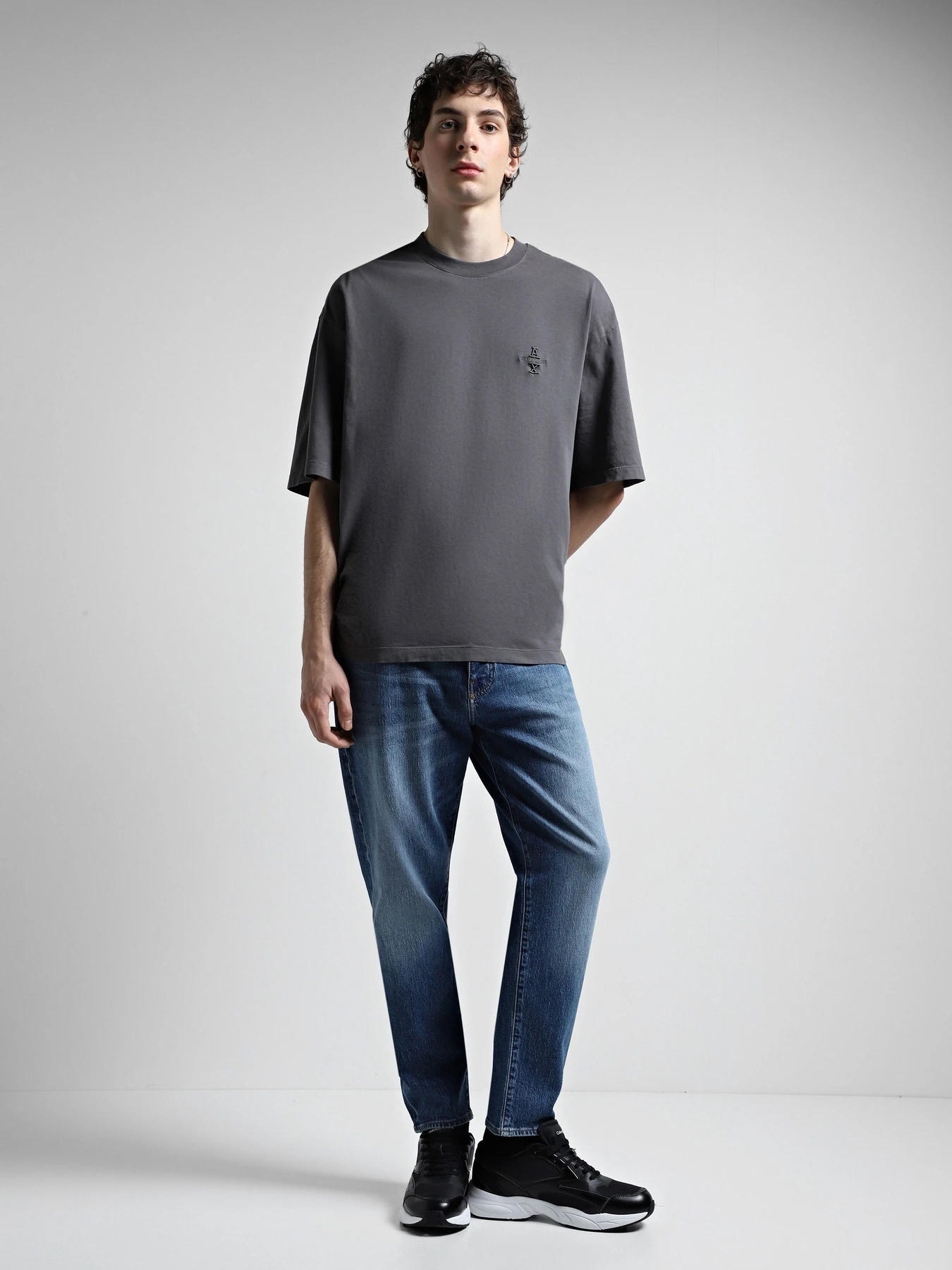 Джинси Armani Exchange модель 6DZJ71-Z1RSZ-1500 Джинси Armani Exchange модель 6DZJ71-Z1RSZ-1500 Фото