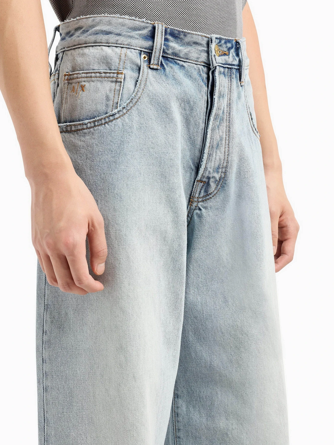 Джинси Armani Exchange модель 6DZJ83-Z1ZSZ-25EU Джинси Armani Exchange модель 6DZJ83-Z1ZSZ-25EU Фото