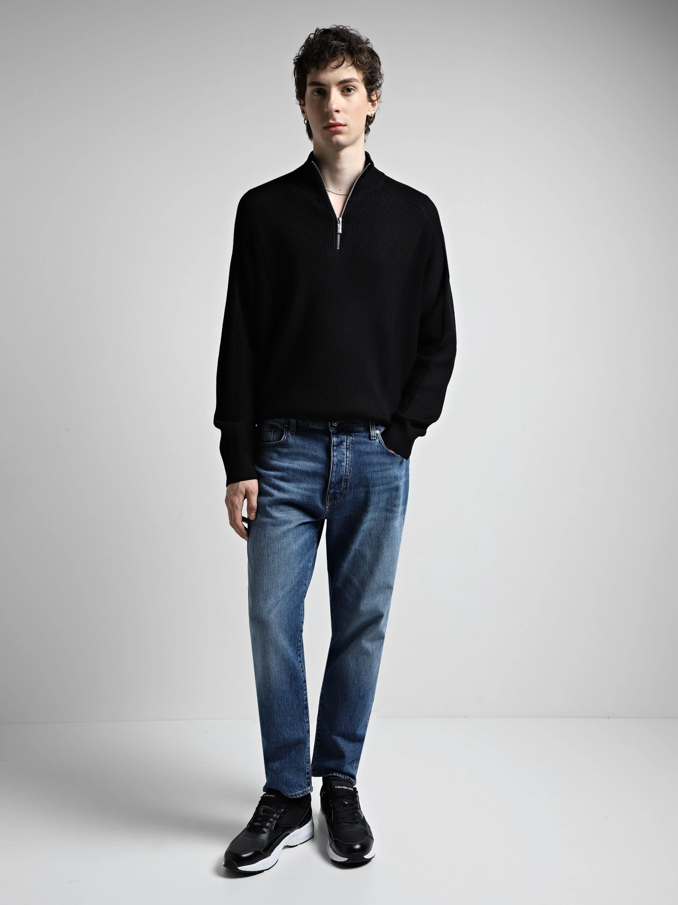 Светри та кардигани Armani Exchange модель 6DZM6L-ZM5BZ-1200 Светри та кардигани Armani Exchange модель 6DZM6L-ZM5BZ-1200 Фото