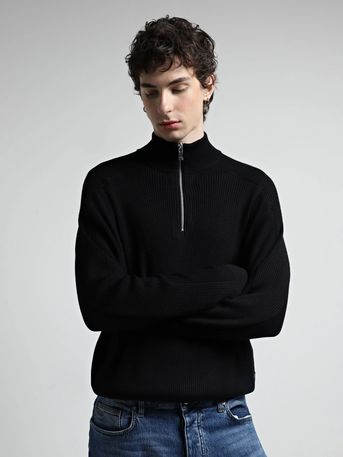Светри та кардигани Armani Exchange модель 6DZM6L-ZM5BZ-1200 Светри та кардигани Armani Exchange модель 6DZM6L-ZM5BZ-1200 Фото