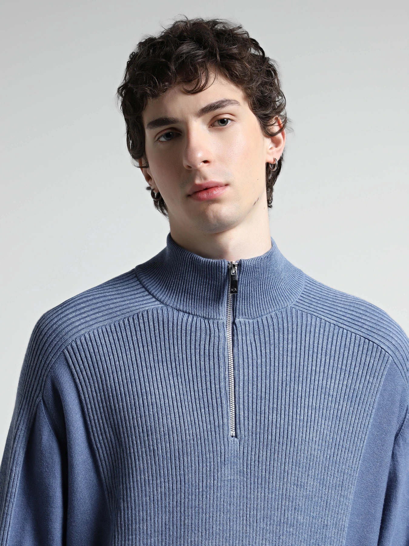 Свитры и кардиганы Armani Exchange модель 6DZM6L-ZM5BZ-15DU Свитры и кардиганы Armani Exchange модель 6DZM6L-ZM5BZ-15DU Фото