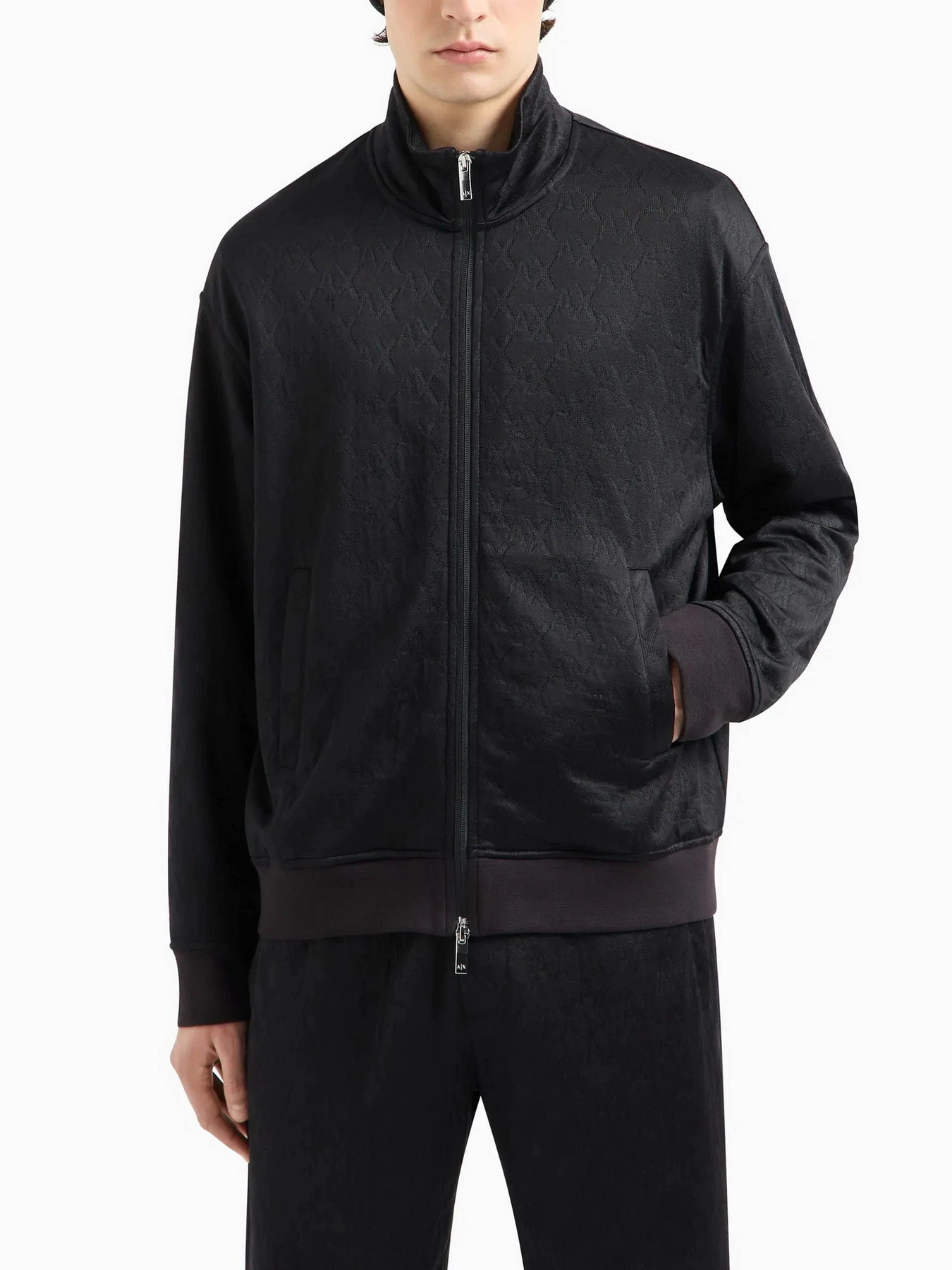 Худі та світшоти Armani Exchange модель 6DZMLA-ZJNMZ-1200 Худі та світшоти Armani Exchange модель 6DZMLA-ZJNMZ-1200 Фото