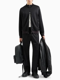 Худі та світшоти Armani Exchange модель 6DZMLA-ZJNMZ-1200 Фото