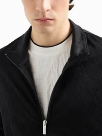 Худі та світшоти Armani Exchange модель 6DZMLA-ZJNMZ-1200 Фото