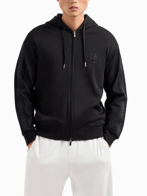 Худі та світшоти Armani Exchange модель 6DZMLC-ZJNNZ-1200 Фото