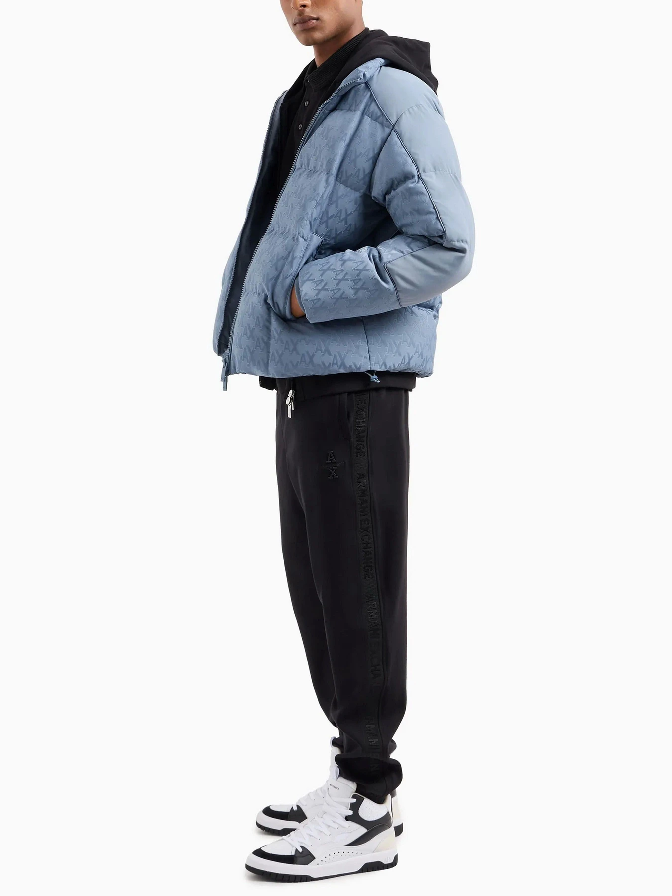Брюки Armani Exchange модель 6DZPLC-ZJNNZ-1200 Брюки Armani Exchange модель 6DZPLC-ZJNNZ-1200 Фото