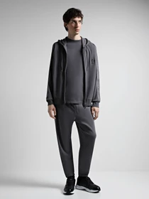 Худи и свитшоты Armani Exchange модель 6DZMLC-ZJNNZ-19AA Фото