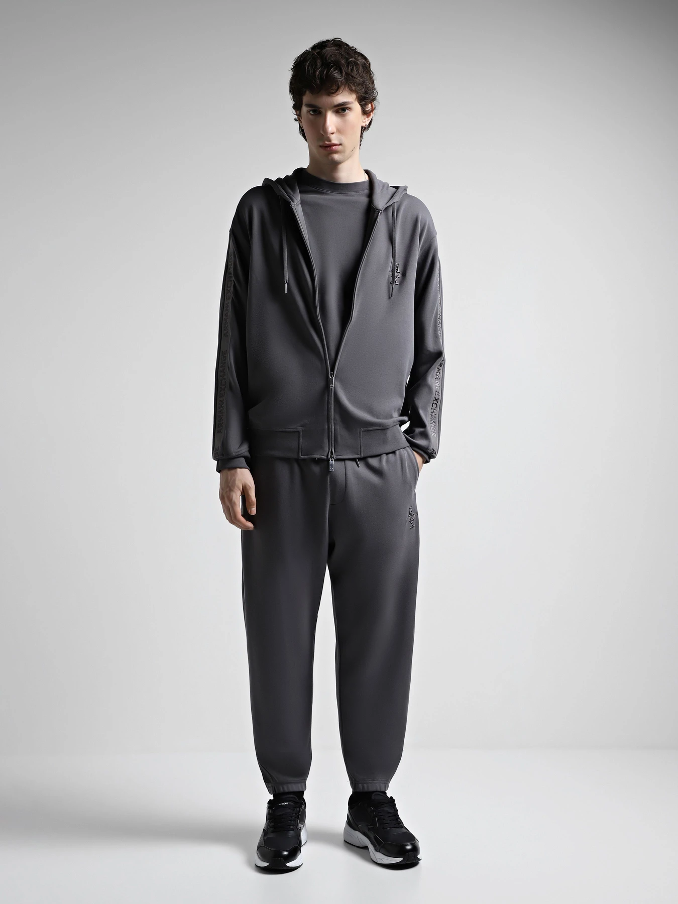 Брюки Armani Exchange модель 6DZPLC-ZJNNZ-19AA Фото