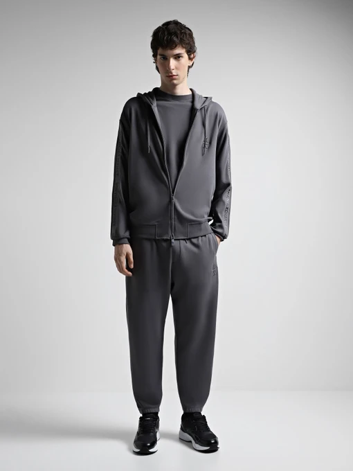Бавовняні Чоловічі Джогери Armani Exchange фото 2