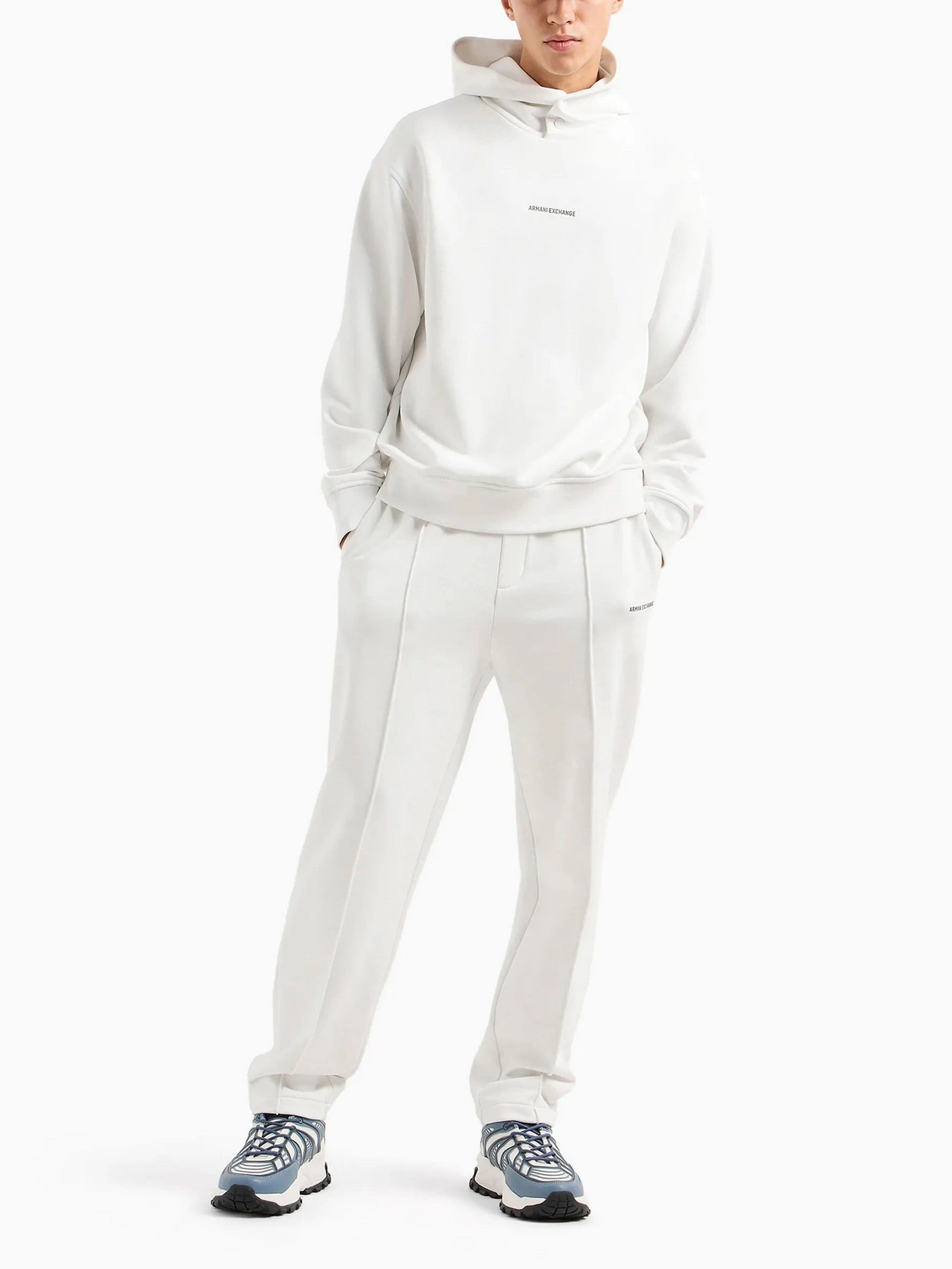 Худи и свитшоты Armani Exchange модель 6DZMLJ-ZJ4XZ-1116 Худи и свитшоты Armani Exchange модель 6DZMLJ-ZJ4XZ-1116 Фото