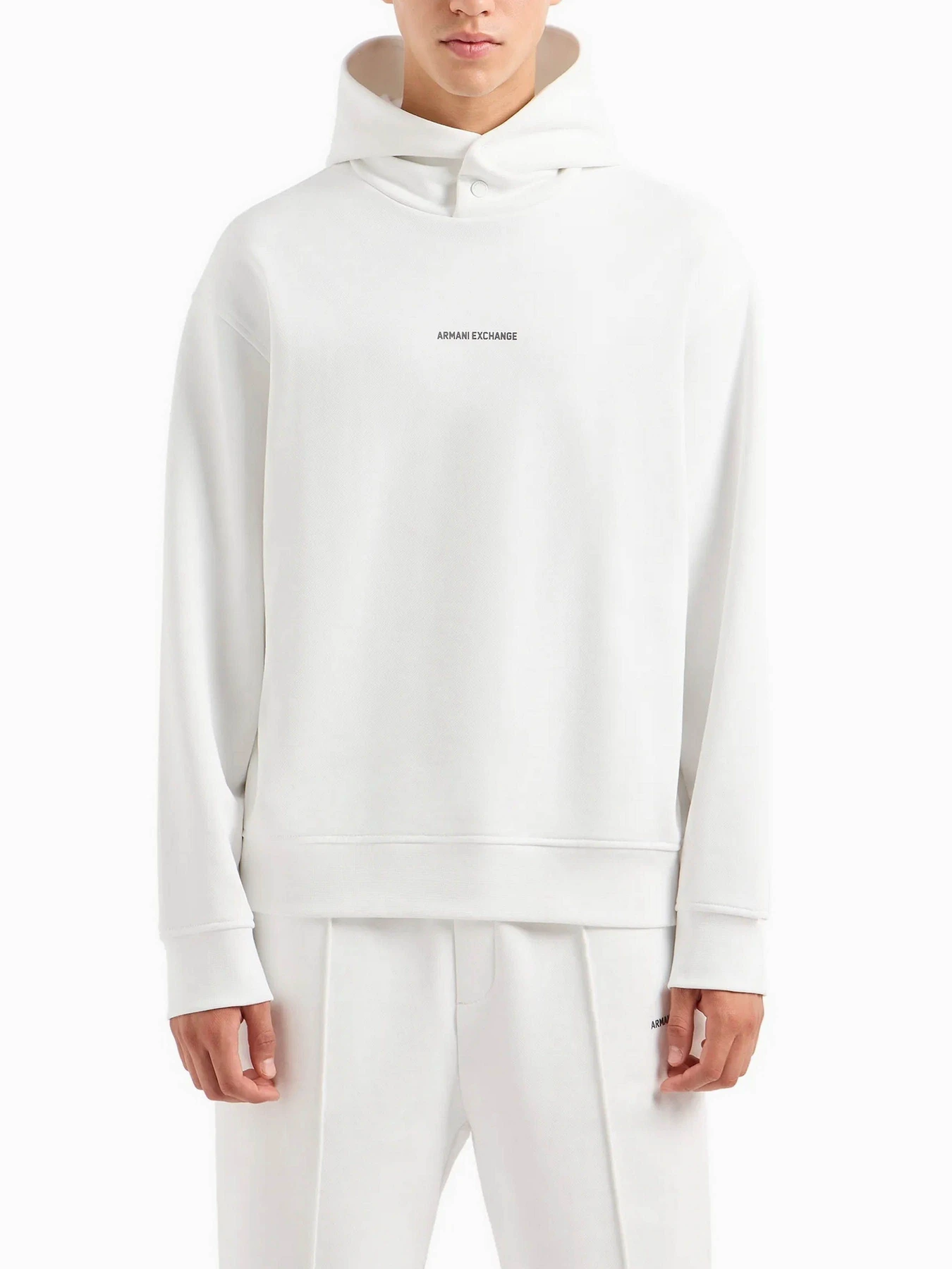 Худи и свитшоты Armani Exchange модель 6DZMLJ-ZJ4XZ-1116 Худи и свитшоты Armani Exchange модель 6DZMLJ-ZJ4XZ-1116 Фото