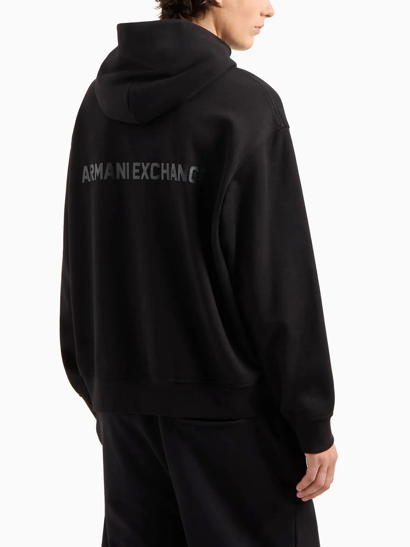 Худі та світшоти Armani Exchange модель 6DZMLJ-ZJ4XZ-1200 Фото