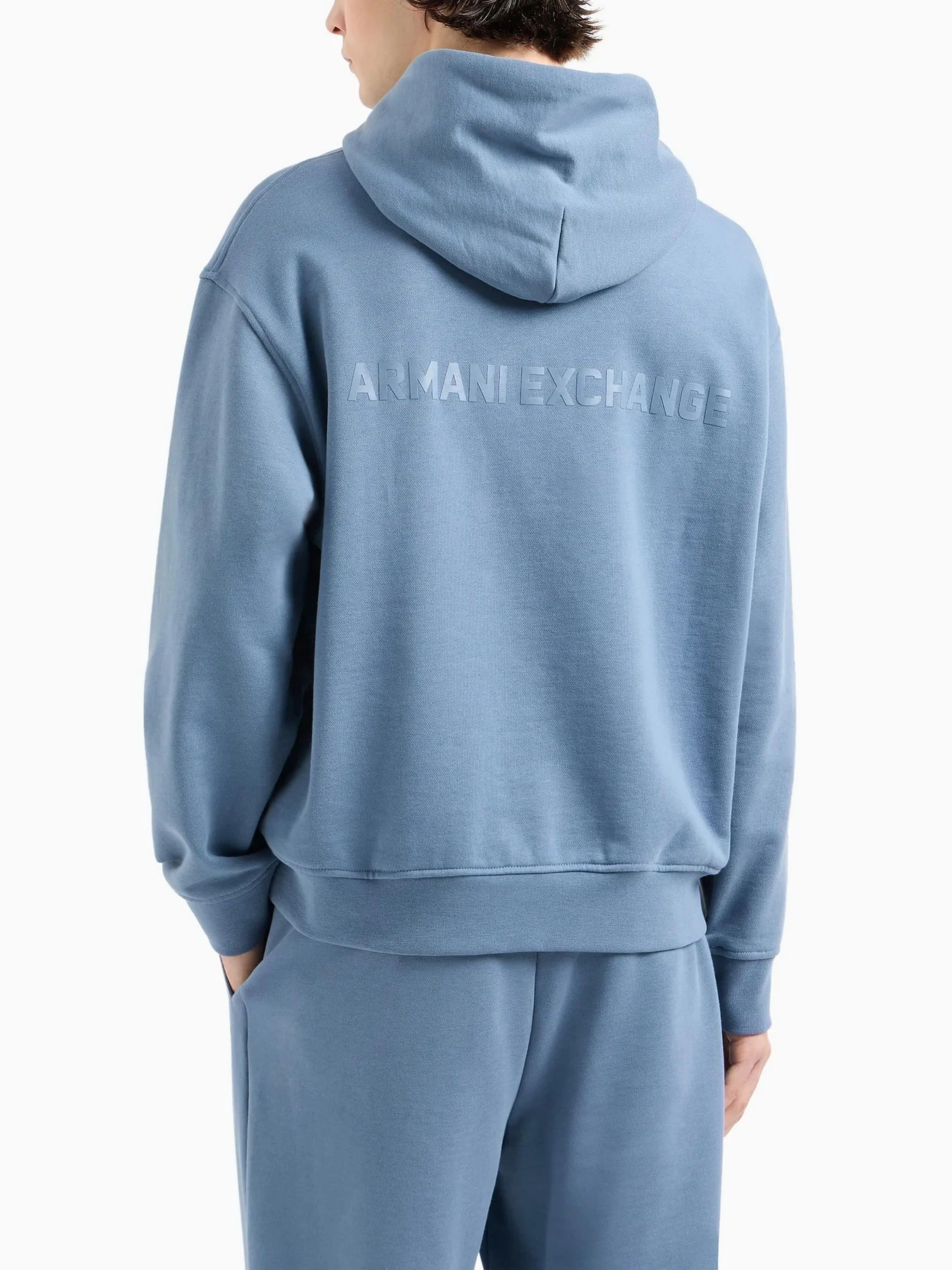 Худи и свитшоты Armani Exchange модель 6DZMLJ-ZJ4XZ-15DU Худи и свитшоты Armani Exchange модель 6DZMLJ-ZJ4XZ-15DU Фото