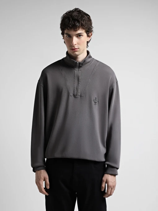 Худі та світшоти Armani Exchange модель 6DZMLK-ZJNOZ-19AA Фото