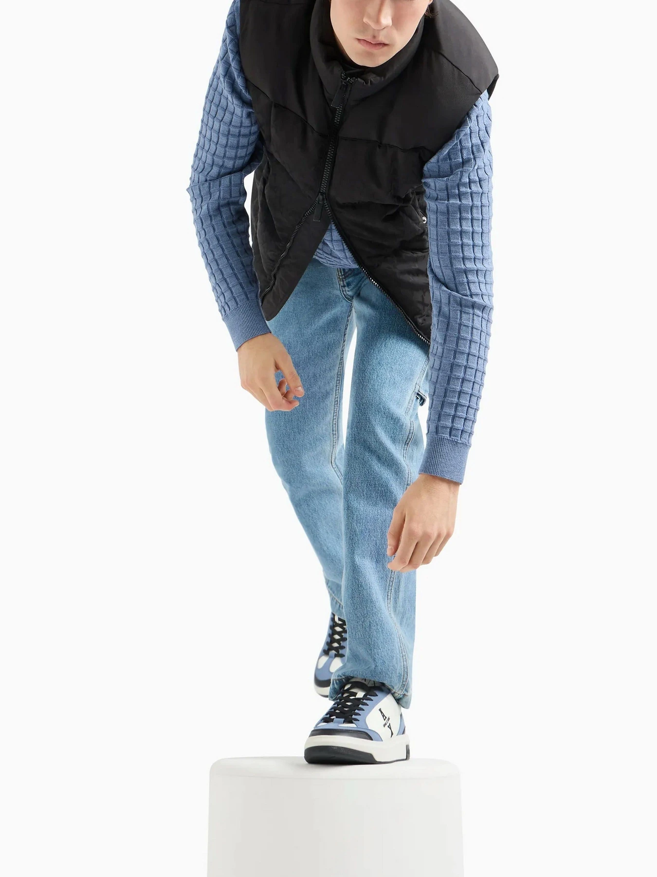Куртки та дублянки Armani Exchange модель 6DZQL1-ZN5GZ-1200 Фото