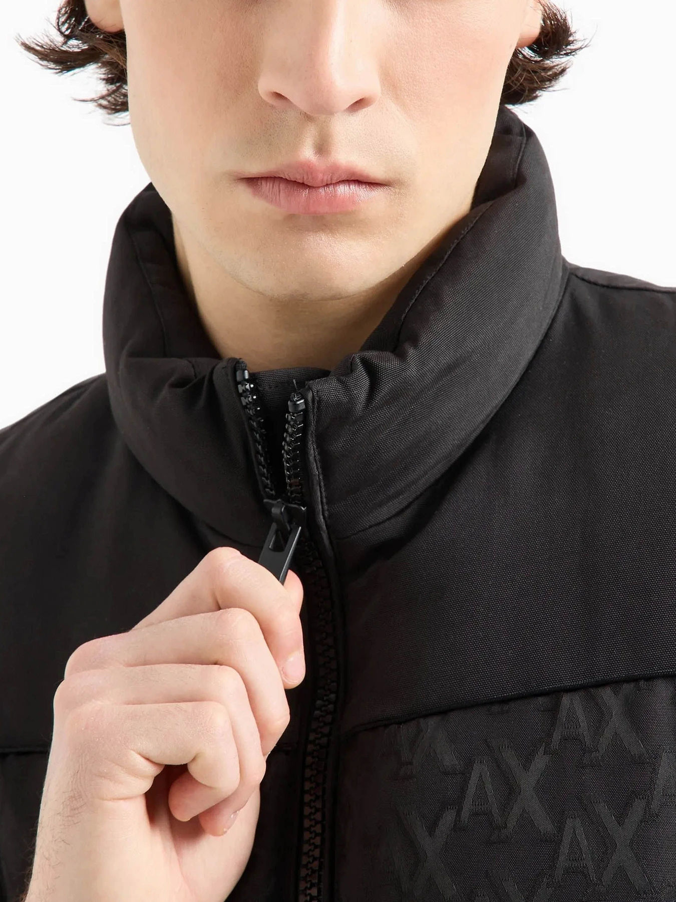 Куртки та дублянки Armani Exchange модель 6DZQL1-ZN5GZ-1200 Фото