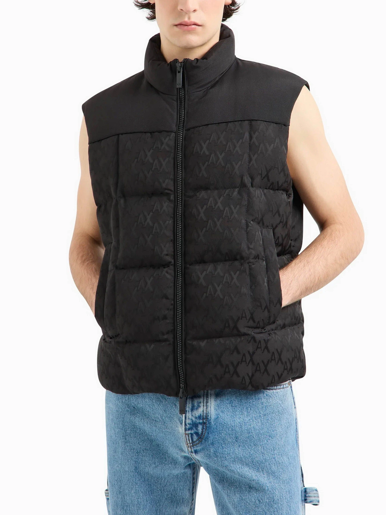 Куртки та дублянки Armani Exchange модель 6DZQL1-ZN5GZ-1200 Фото