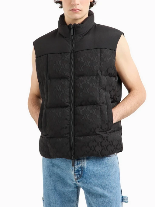 Куртки и дубленки Armani Exchange модель 6DZQL1-ZN5GZ-1200 Фото