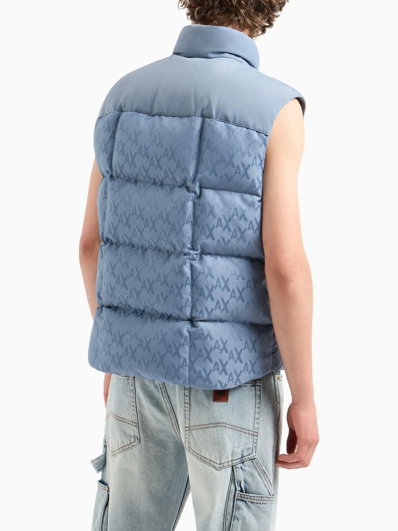 Куртки и дубленки Armani Exchange модель 6DZQL1-ZN5GZ-15DU Куртки и дубленки Armani Exchange модель 6DZQL1-ZN5GZ-15DU Фото