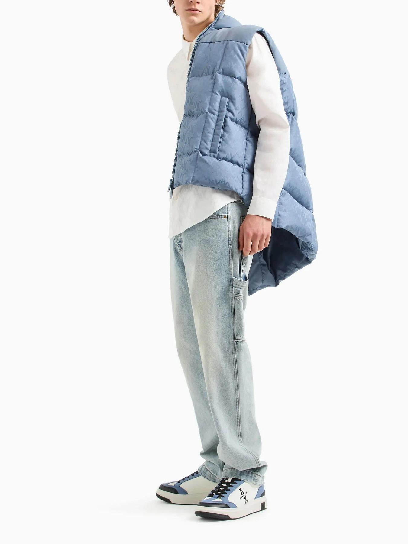 Куртки и дубленки Armani Exchange модель 6DZQL1-ZN5GZ-15DU Куртки и дубленки Armani Exchange модель 6DZQL1-ZN5GZ-15DU Фото
