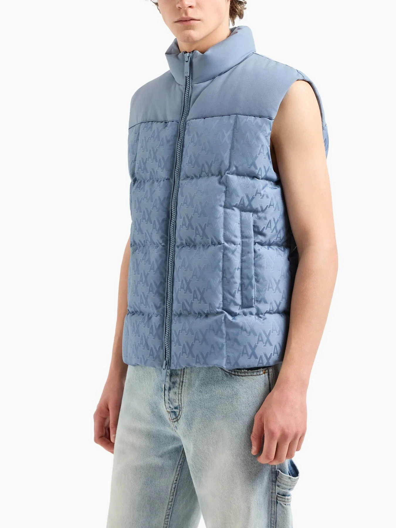 Куртки и дубленки Armani Exchange модель 6DZQL1-ZN5GZ-15DU Куртки и дубленки Armani Exchange модель 6DZQL1-ZN5GZ-15DU Фото