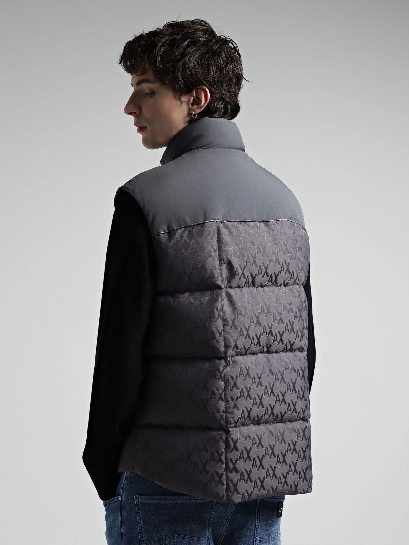Куртки и дубленки Armani Exchange модель 6DZQL1-ZN5GZ-19AA Куртки и дубленки Armani Exchange модель 6DZQL1-ZN5GZ-19AA Фото