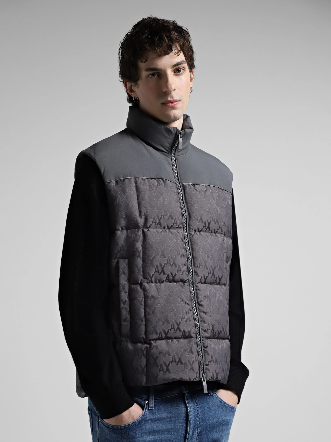 Куртки и дубленки Armani Exchange модель 6DZQL1-ZN5GZ-19AA Куртки и дубленки Armani Exchange модель 6DZQL1-ZN5GZ-19AA Фото