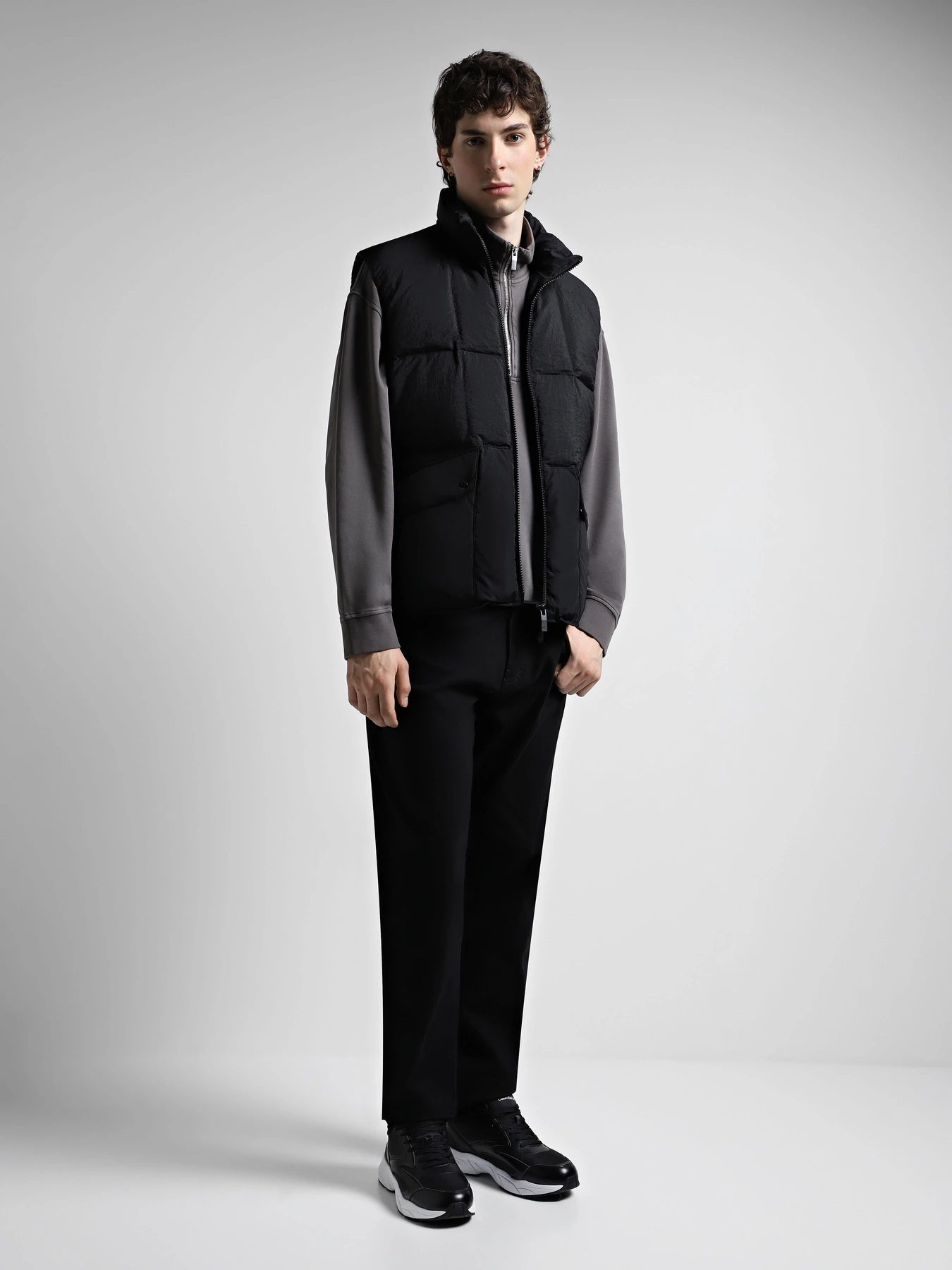 Куртки та дублянки Armani Exchange модель 6DZQL5-ZN5JZ-1200 Куртки та дублянки Armani Exchange модель 6DZQL5-ZN5JZ-1200 Фото