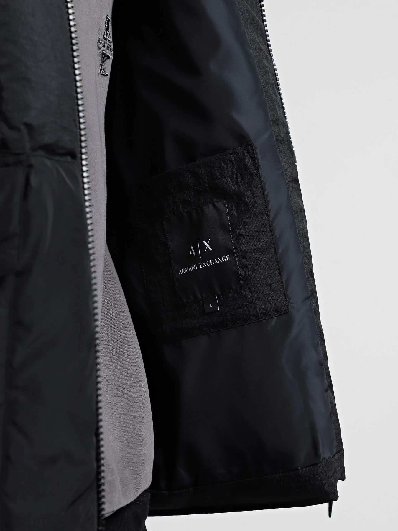 Куртки та дублянки Armani Exchange модель 6DZQL5-ZN5JZ-1200 Куртки та дублянки Armani Exchange модель 6DZQL5-ZN5JZ-1200 Фото