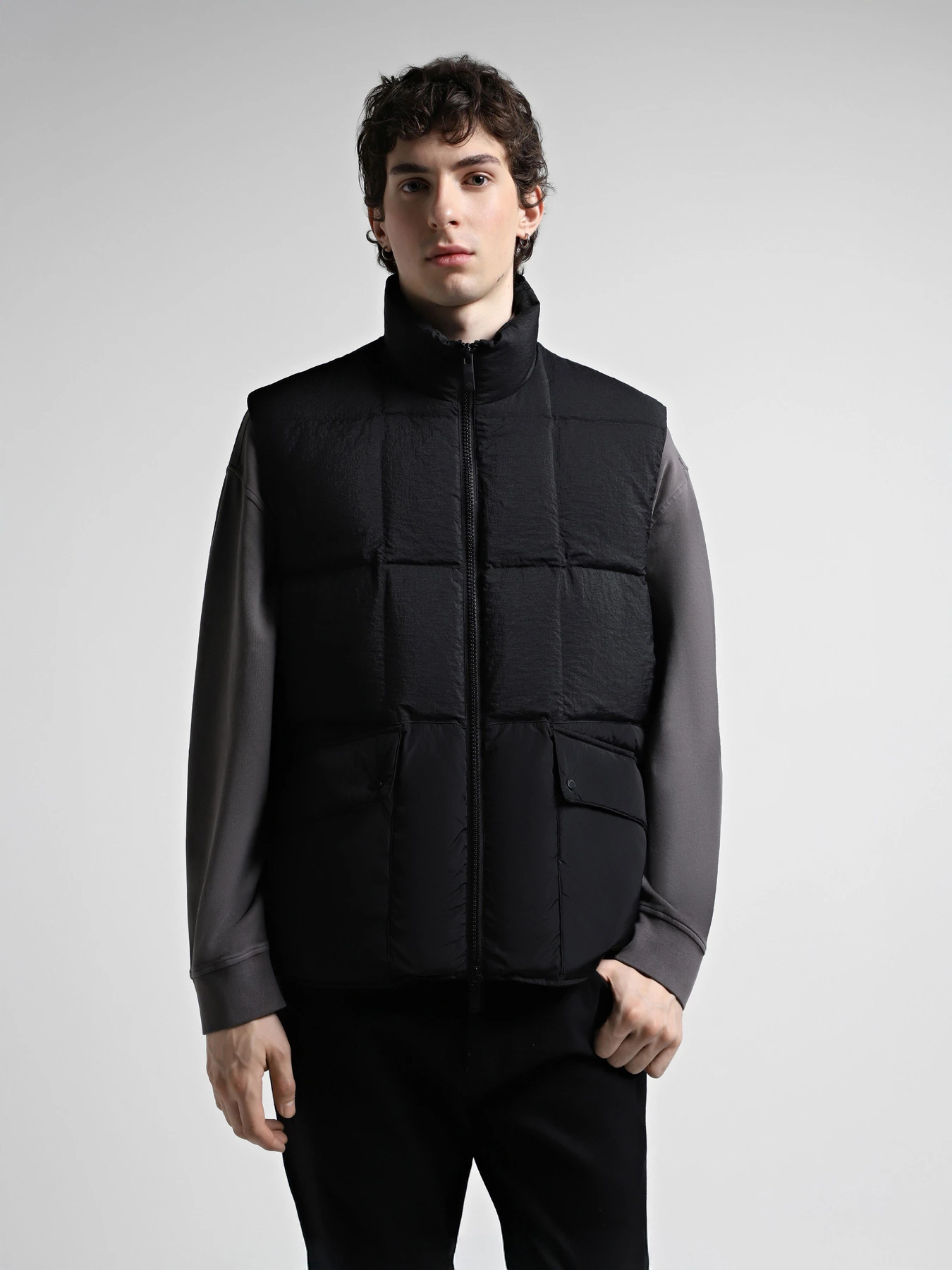 Куртки та дублянки Armani Exchange модель 6DZQL5-ZN5JZ-1200 Куртки та дублянки Armani Exchange модель 6DZQL5-ZN5JZ-1200 Фото
