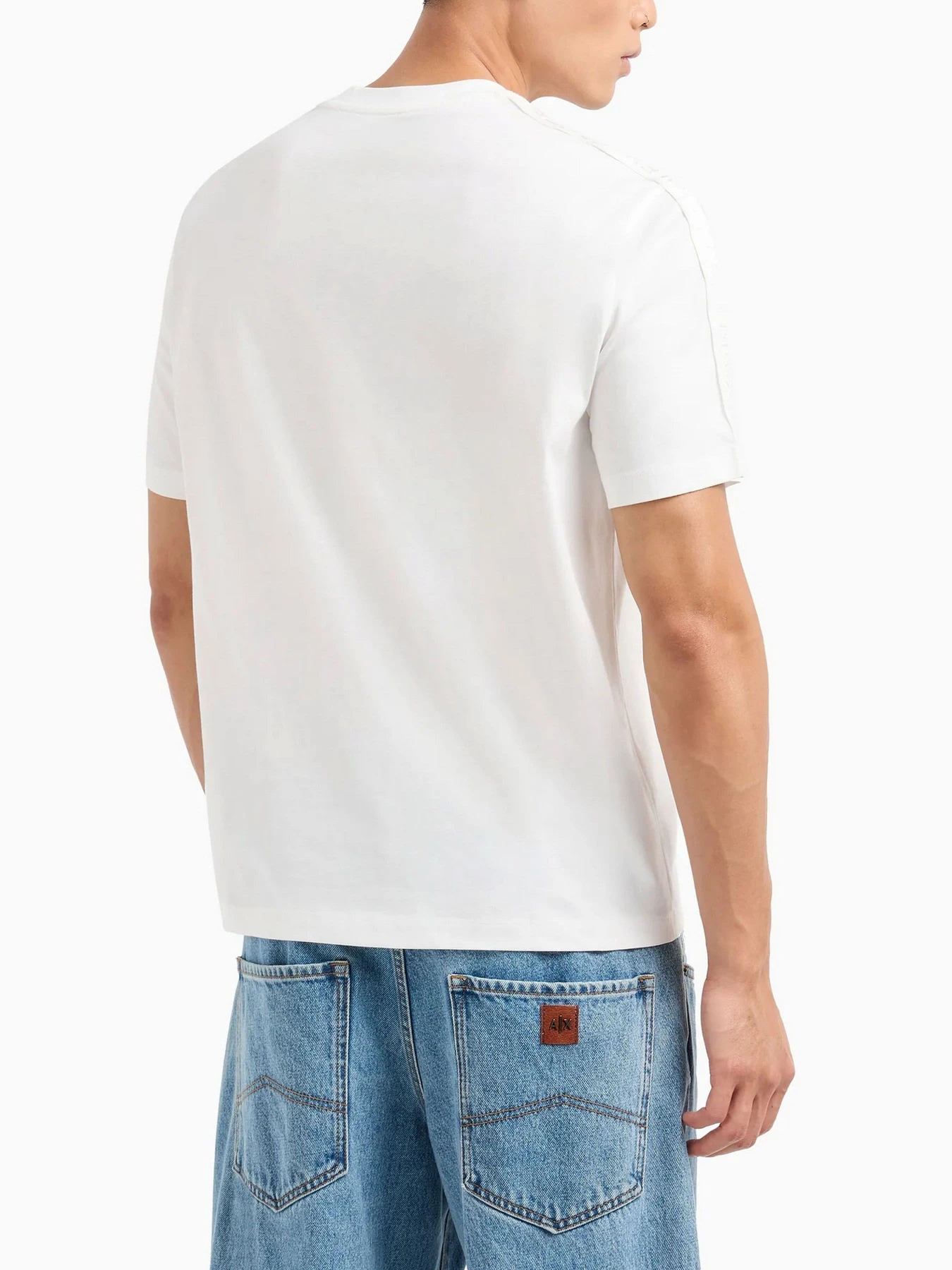 Футболки і поло Armani Exchange модель 6DZTLA-ZJ9JZ-1116 Футболки і поло Armani Exchange модель 6DZTLA-ZJ9JZ-1116 Фото