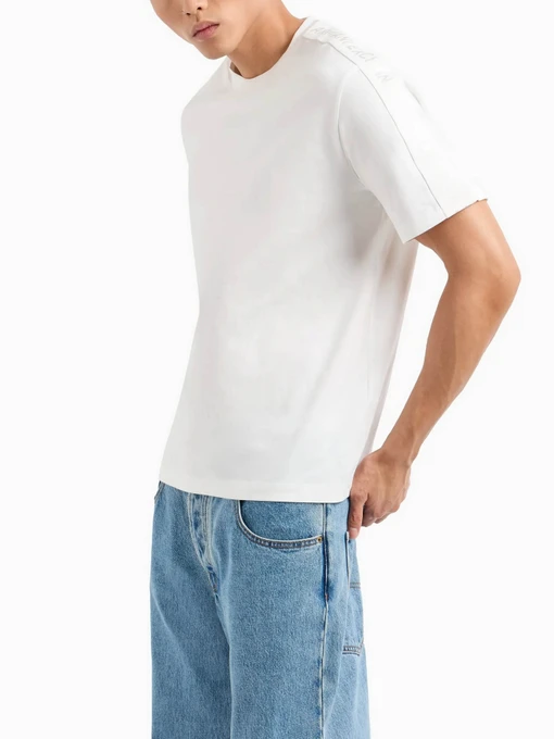 Футболки и поло Armani Exchange модель 6DZTLA-ZJ9JZ-1116 Фото