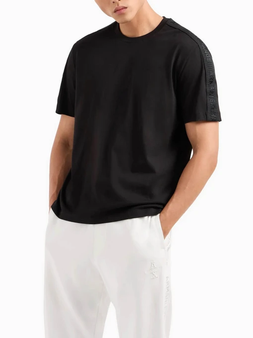Футболки и поло Armani Exchange модель 6DZTLA-ZJ9JZ-1200 Фото