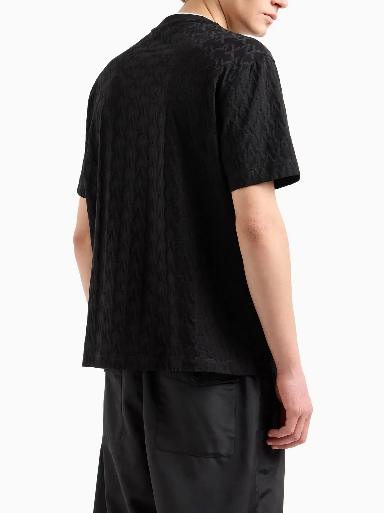 Футболки и поло Armani Exchange модель 6DZTLB-ZJ2ZZ-1200 Футболки и поло Armani Exchange модель 6DZTLB-ZJ2ZZ-1200 Фото