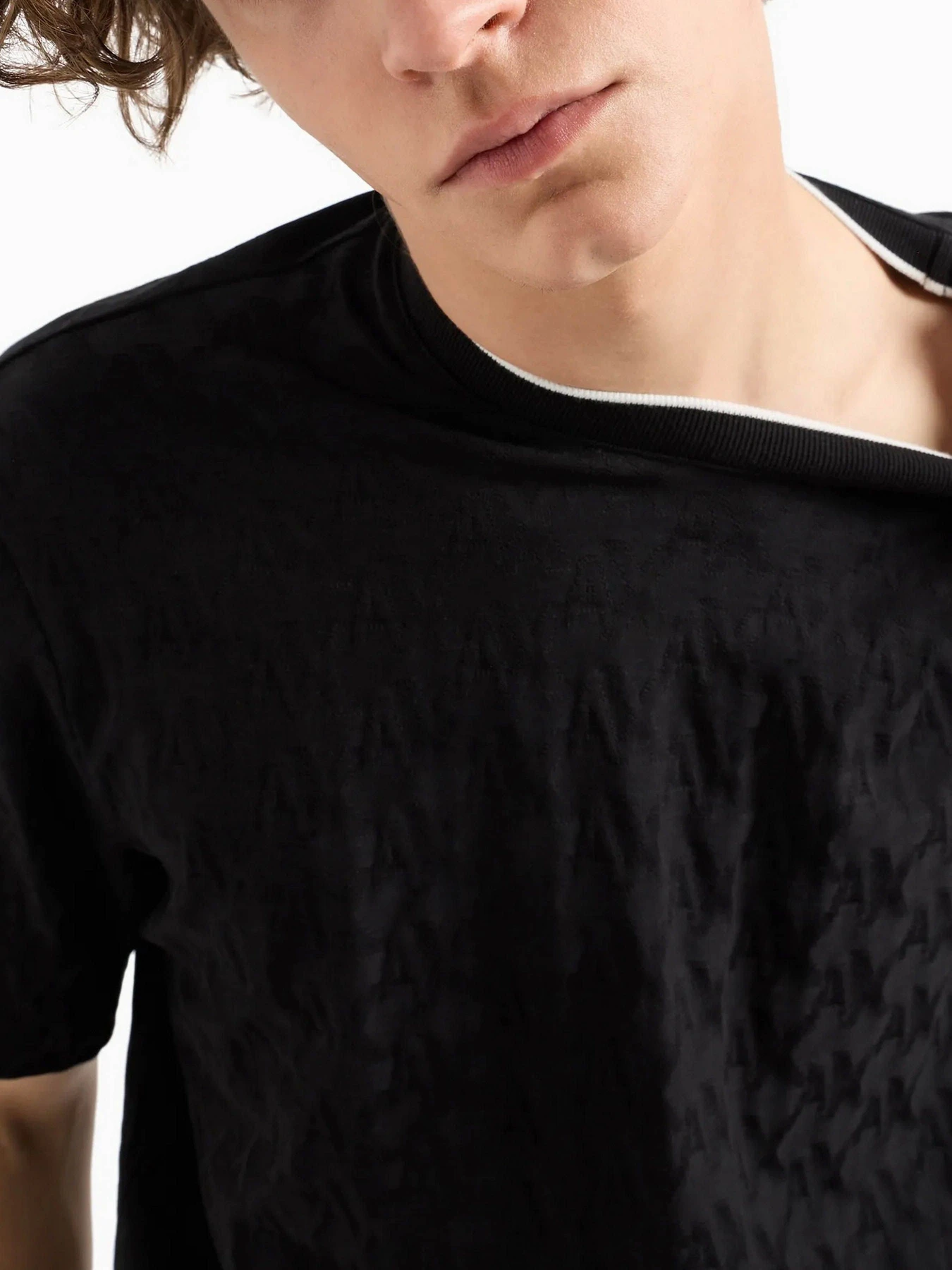 Футболки и поло Armani Exchange модель 6DZTLB-ZJ2ZZ-1200 Футболки и поло Armani Exchange модель 6DZTLB-ZJ2ZZ-1200 Фото