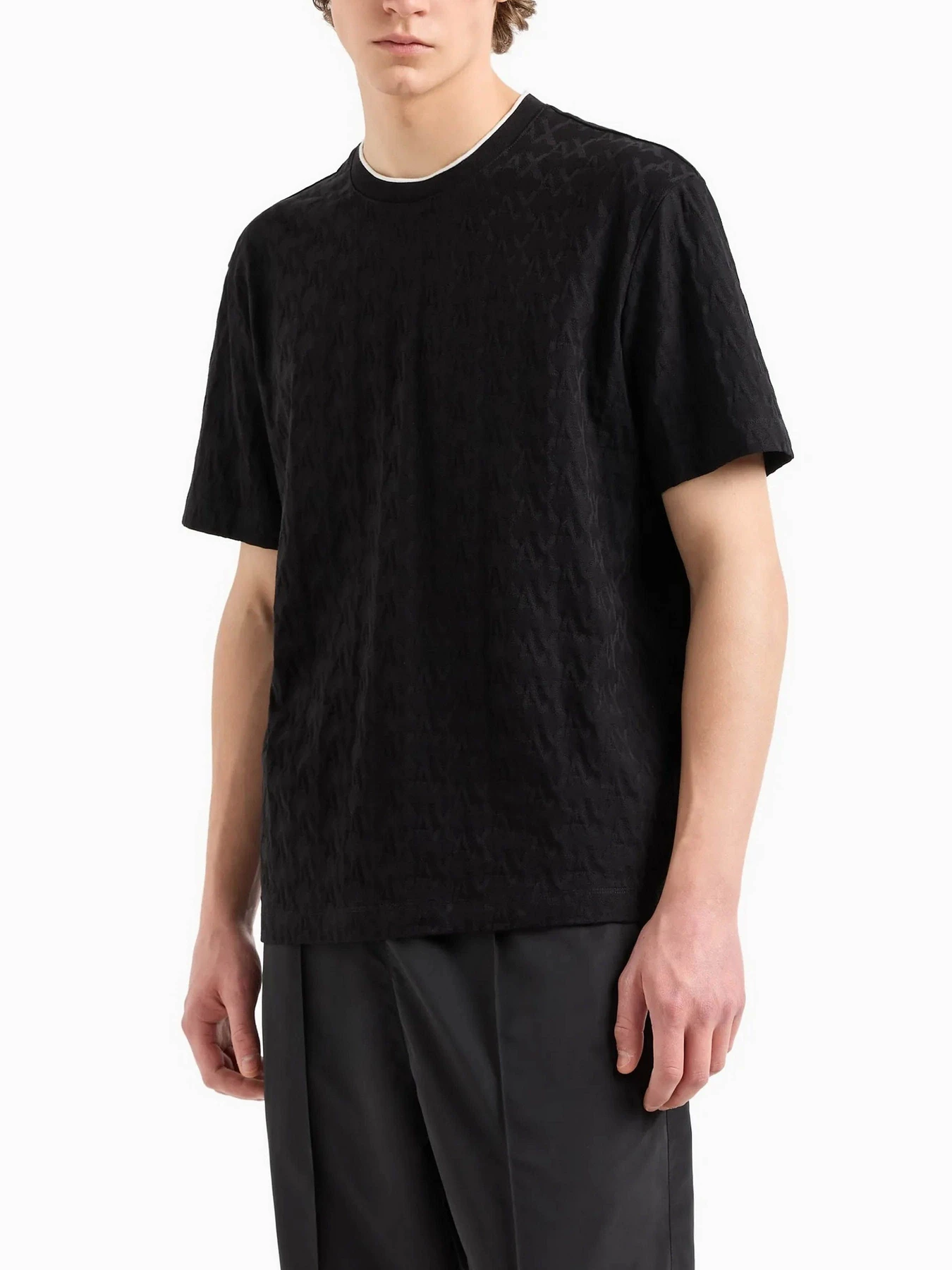Футболки и поло Armani Exchange модель 6DZTLB-ZJ2ZZ-1200 Футболки и поло Armani Exchange модель 6DZTLB-ZJ2ZZ-1200 Фото